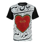 Jane Mani - Unisex Cut & Sew Tee (AOP)