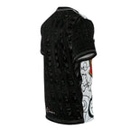 Jane Mani - Unisex Cut & Sew Tee (AOP)