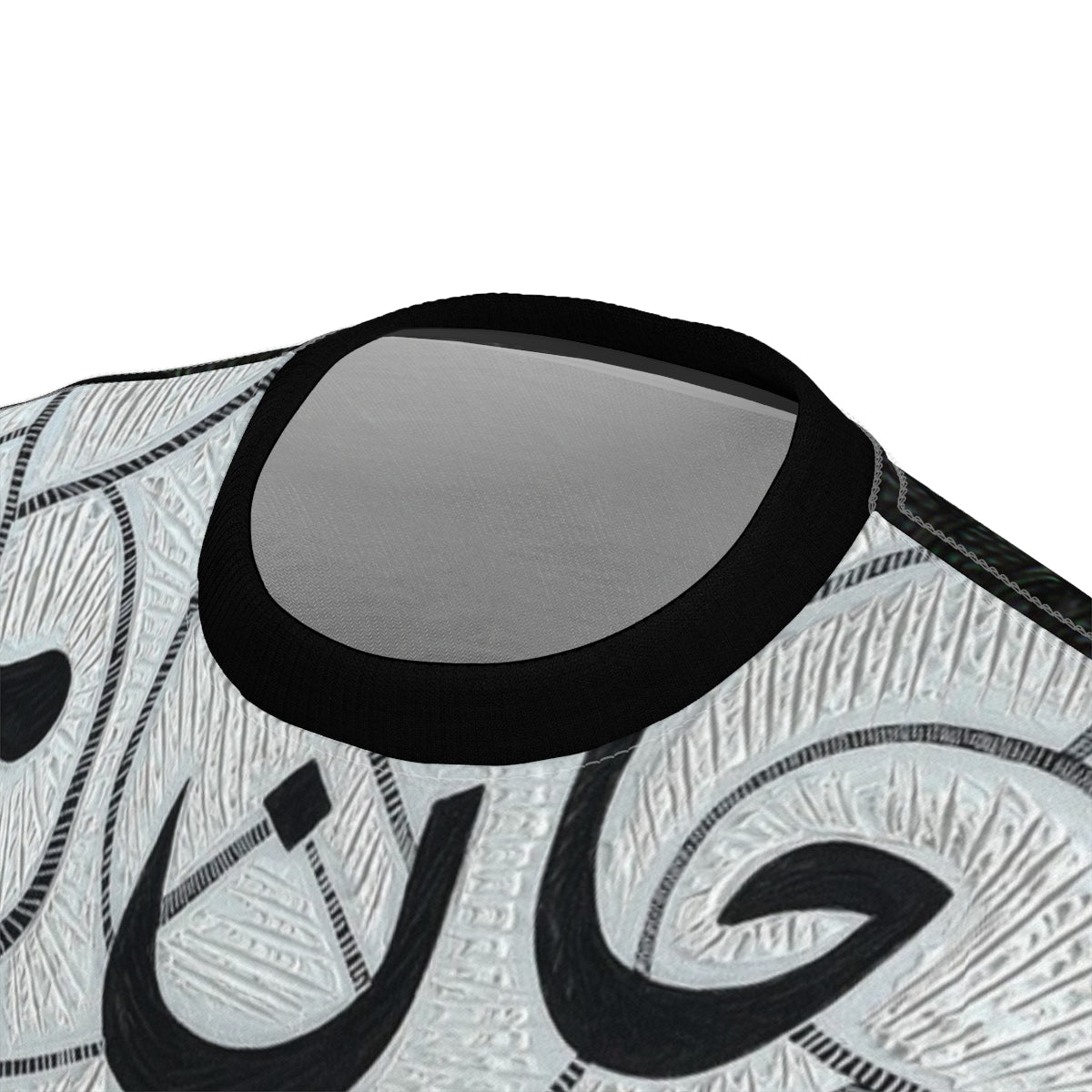 Jane Mani - Unisex Cut & Sew Tee (AOP)