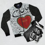 Jane Mani - Men's Bomber Jacket (AOP)