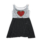 Jane Mani - Women's Skater Dress (AOP)