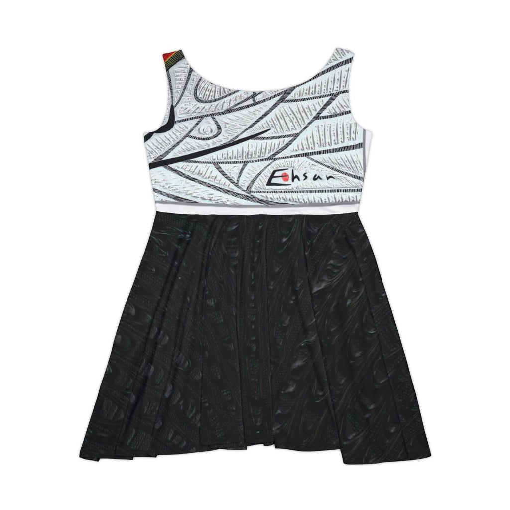 Jane Mani - Women's Skater Dress (AOP)