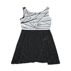 Jane Mani - Women's Skater Dress (AOP)