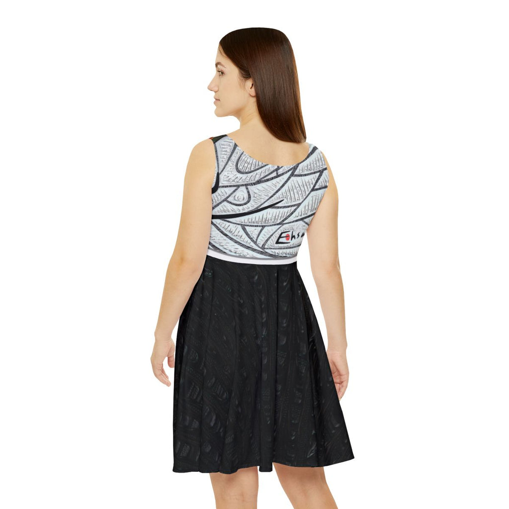 Jane Mani - Women's Skater Dress (AOP)