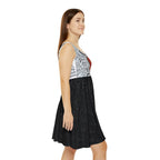 Jane Mani - Women's Skater Dress (AOP)